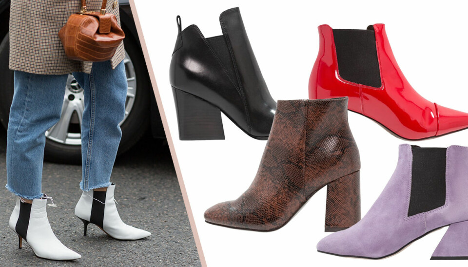 22 trendiga ankelboots att investera i till hösten och vintern