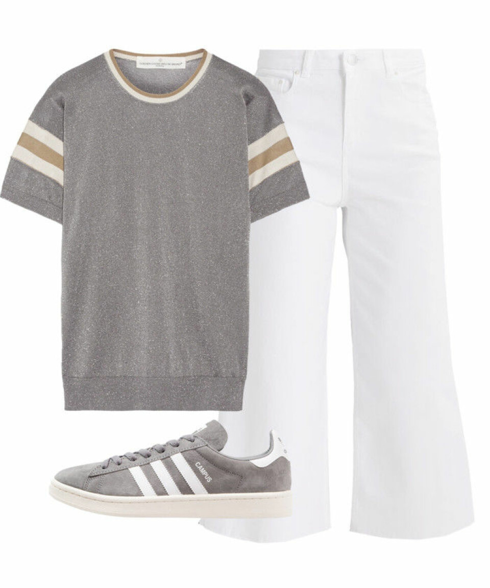 Silver! Så stylar du vinterns stora trend (+ plaggen du behöver)