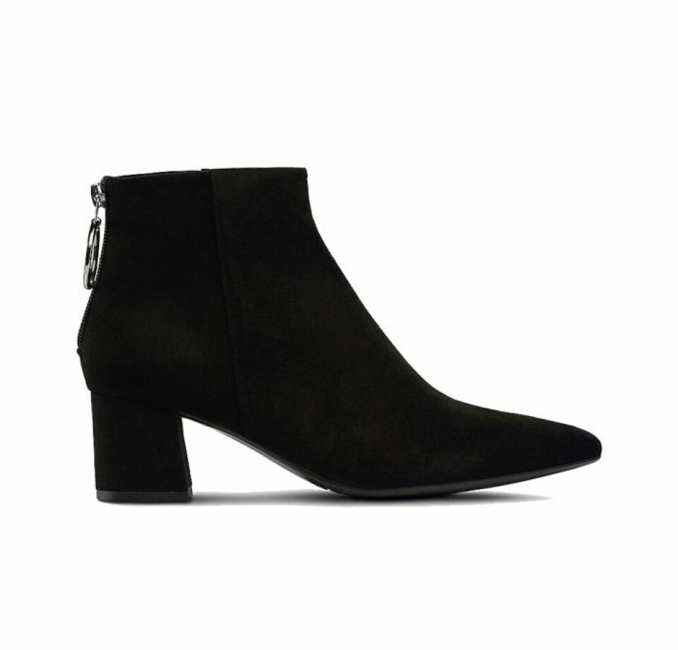 22 trendiga ankelboots att investera i till hösten och vintern