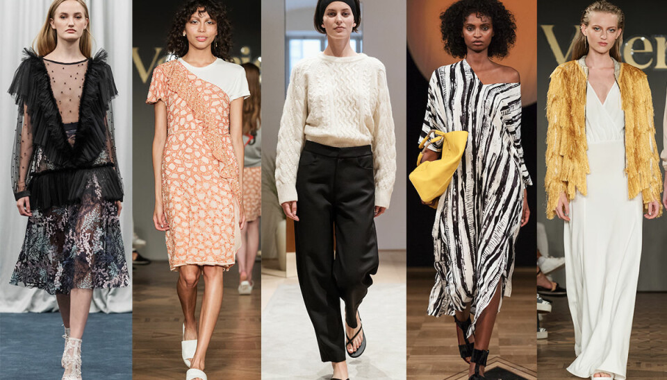 Så bra var Fashion Week Stockholm SS18 dag 2