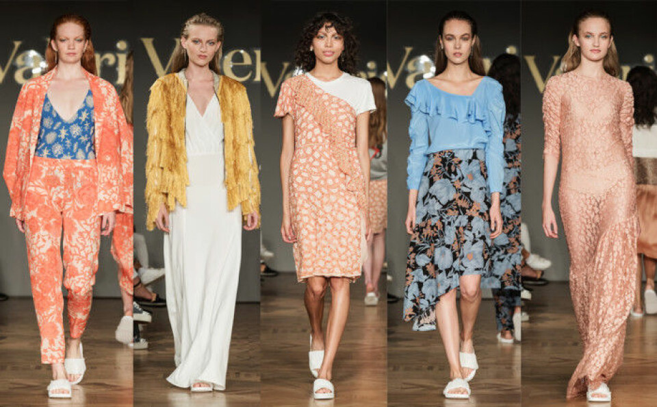 Så bra var Fashion Week Stockholm SS18 dag 2