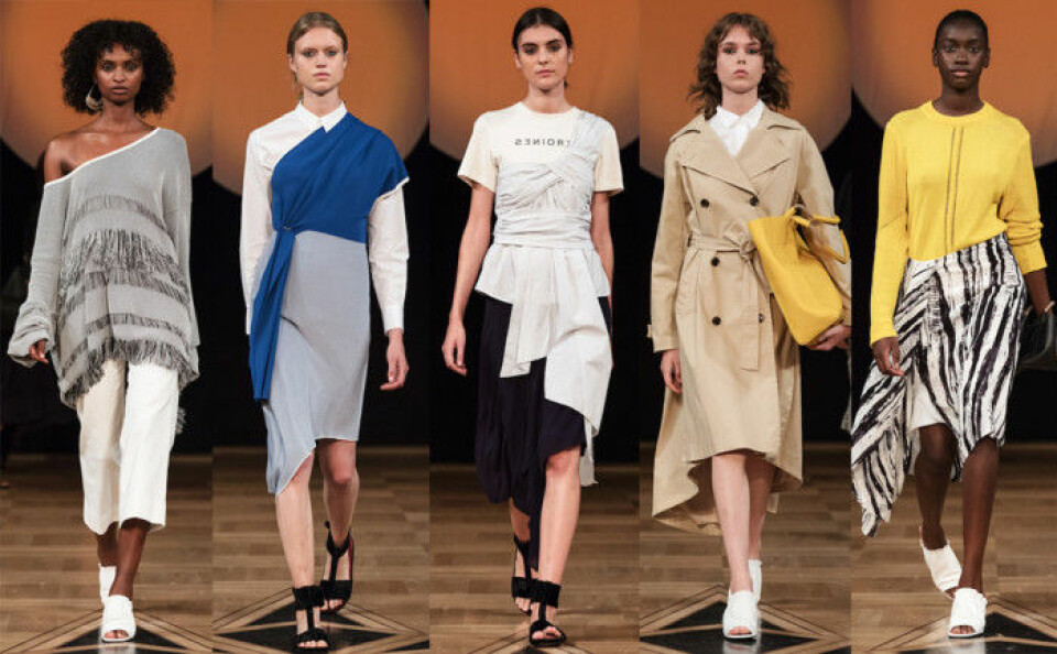 Så bra var Fashion Week Stockholm SS18 dag 2