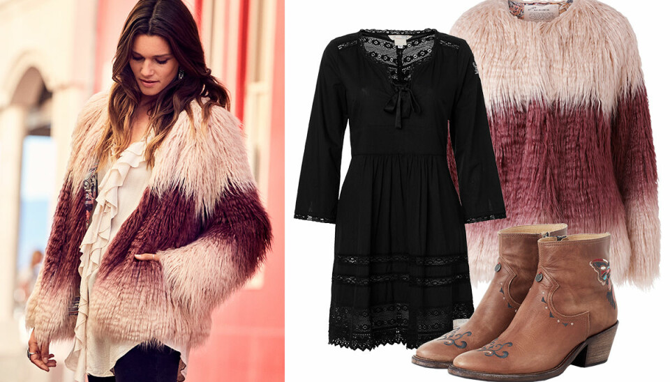 Se det bästa från Odd Mollys höstkollektion 2017