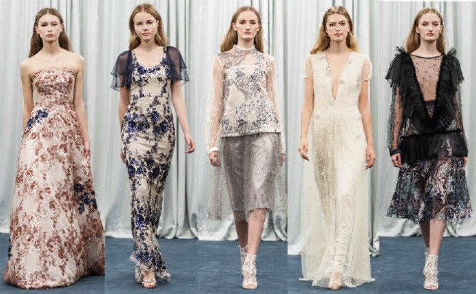 Så bra var Fashion Week Stockholm SS18 dag 2