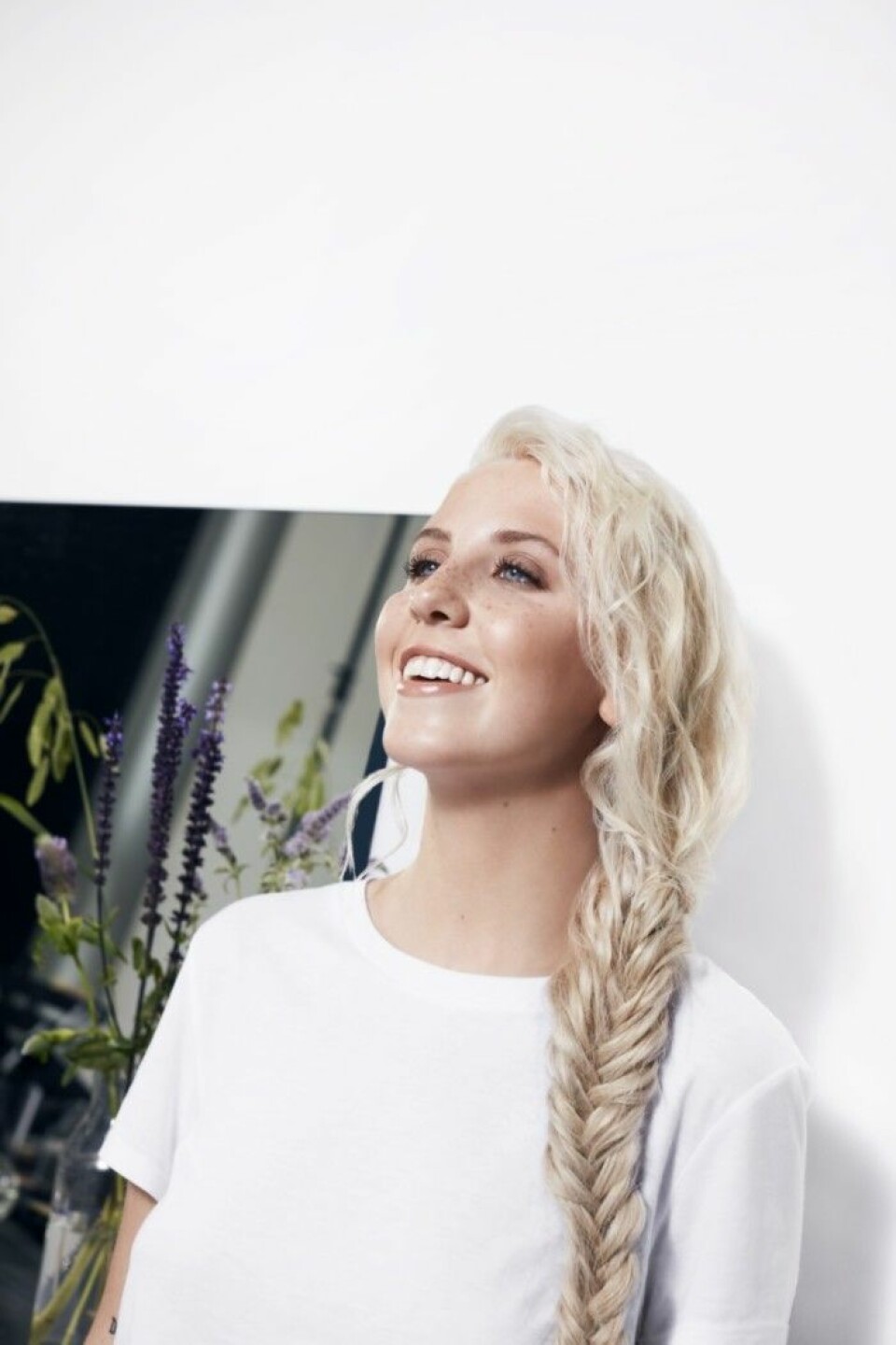Peg Parnetvik frontar Max Factors kampanj som vill hylla det du gillar med dig själv. Peg Parnetvik frontar Max Factors kampanj som vill hylla det du gillar med dig själv.