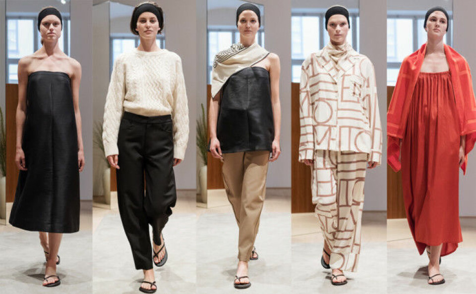 Så bra var Fashion Week Stockholm SS18 dag 2