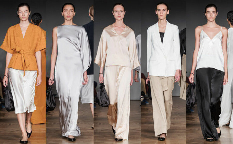 Det bästa från Fashion Week Stockholm SS18 dag 1