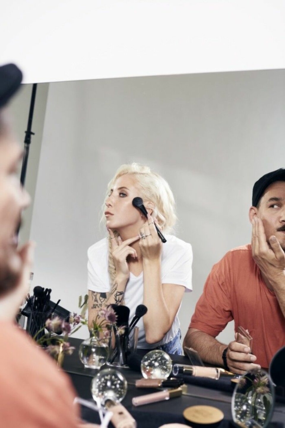 Peg Parnevik är nytt ansikte utåt för Max Factor