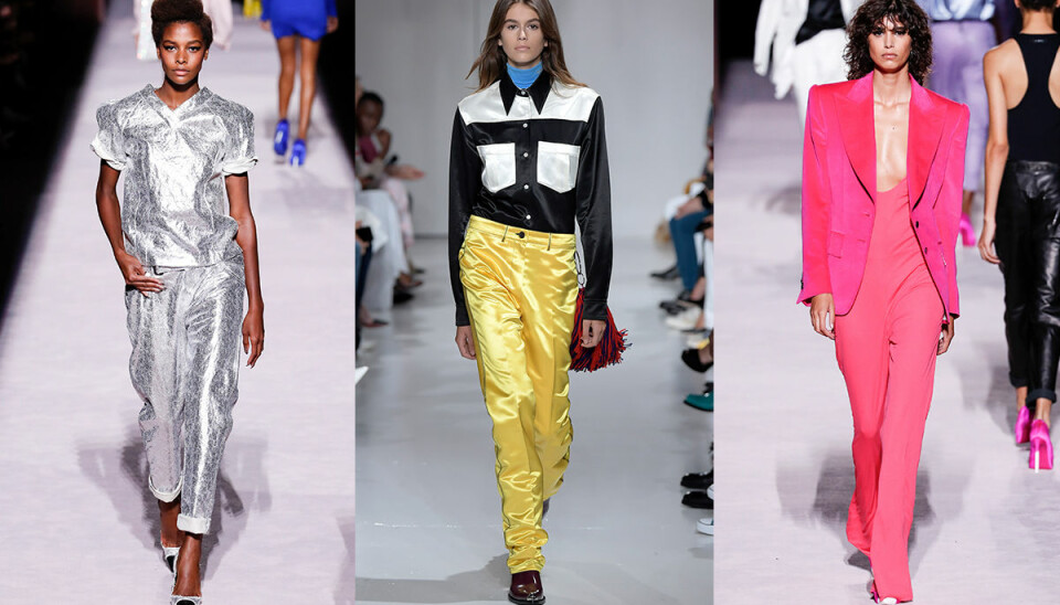 New York Fashion Week SS18: Snyggaste looksen från första dagarna