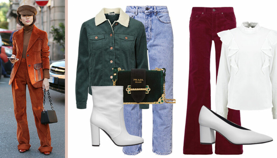 Så stylar du manchestertrenden – fyra färdiga looks