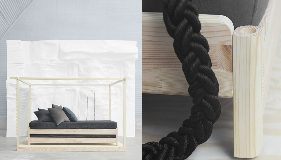Skandinavisk minimalism! Se Ikeas nyheter för vintern 2017