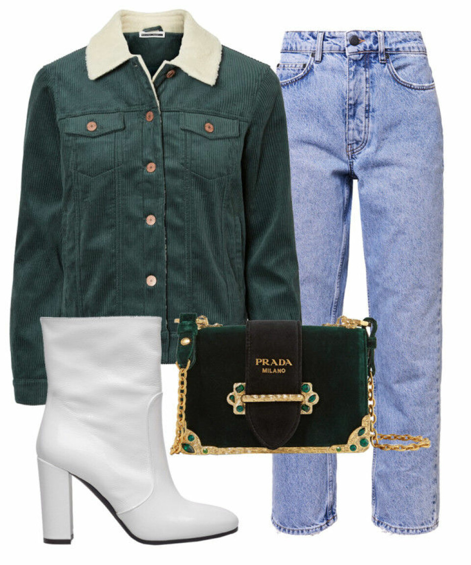 Så stylar du manchestertrenden – fyra färdiga looks
