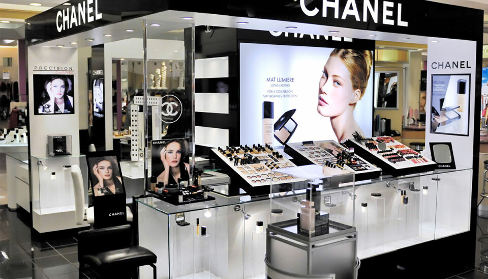 Chanel öppnar tre helt nya beautybutiker i Sverige