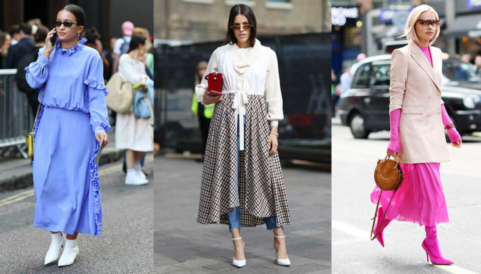 31 street style-looks från London Fashion Week vi fullkomligt älskar
