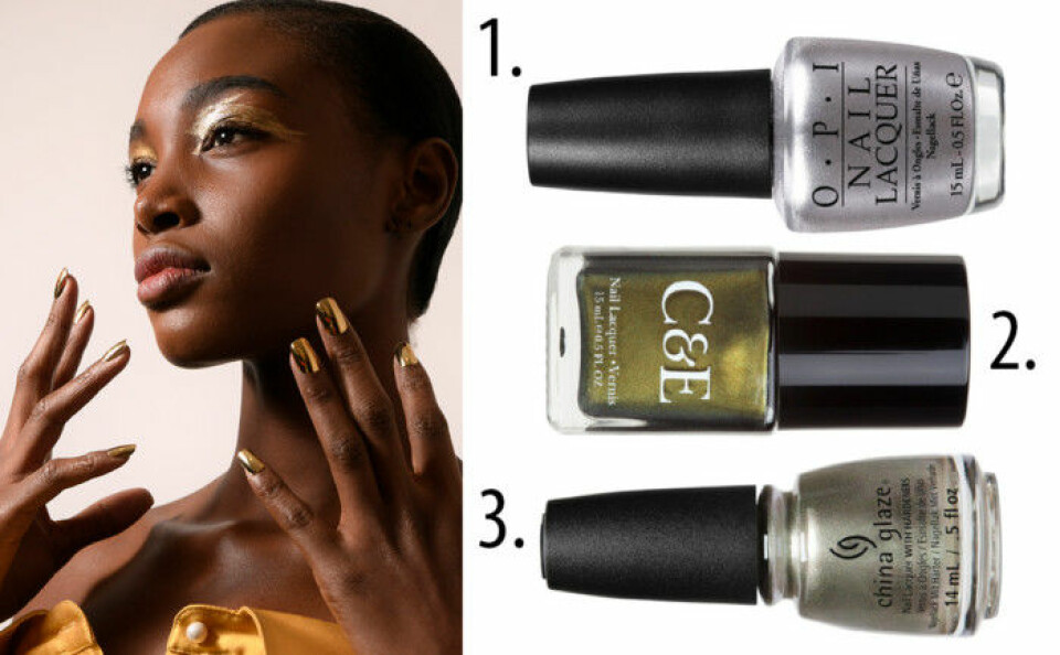 Vinterns största nageltrender 2017