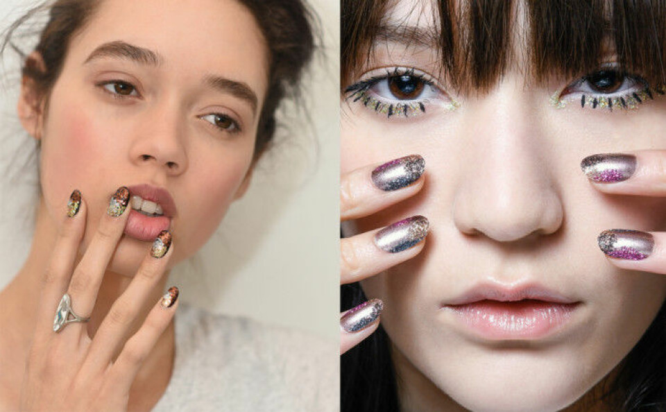 Vinterns största nageltrender 2017