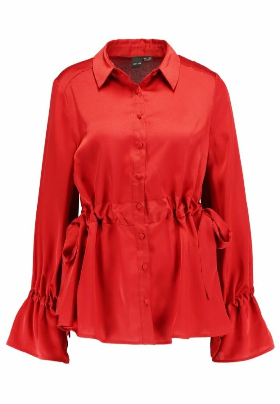 Rött är rätt! Vi ger dig stilsäkra köp i höstens stora trendfärg