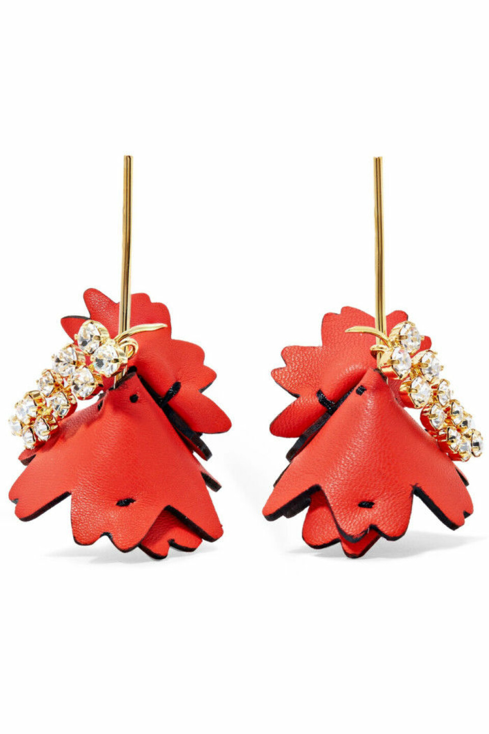 Rött är rätt! Vi ger dig stilsäkra köp i höstens stora trendfärg