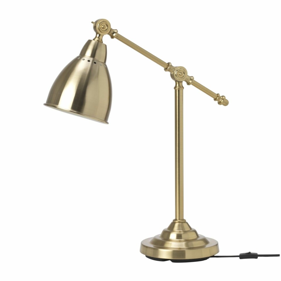 Lampan Barometer.
