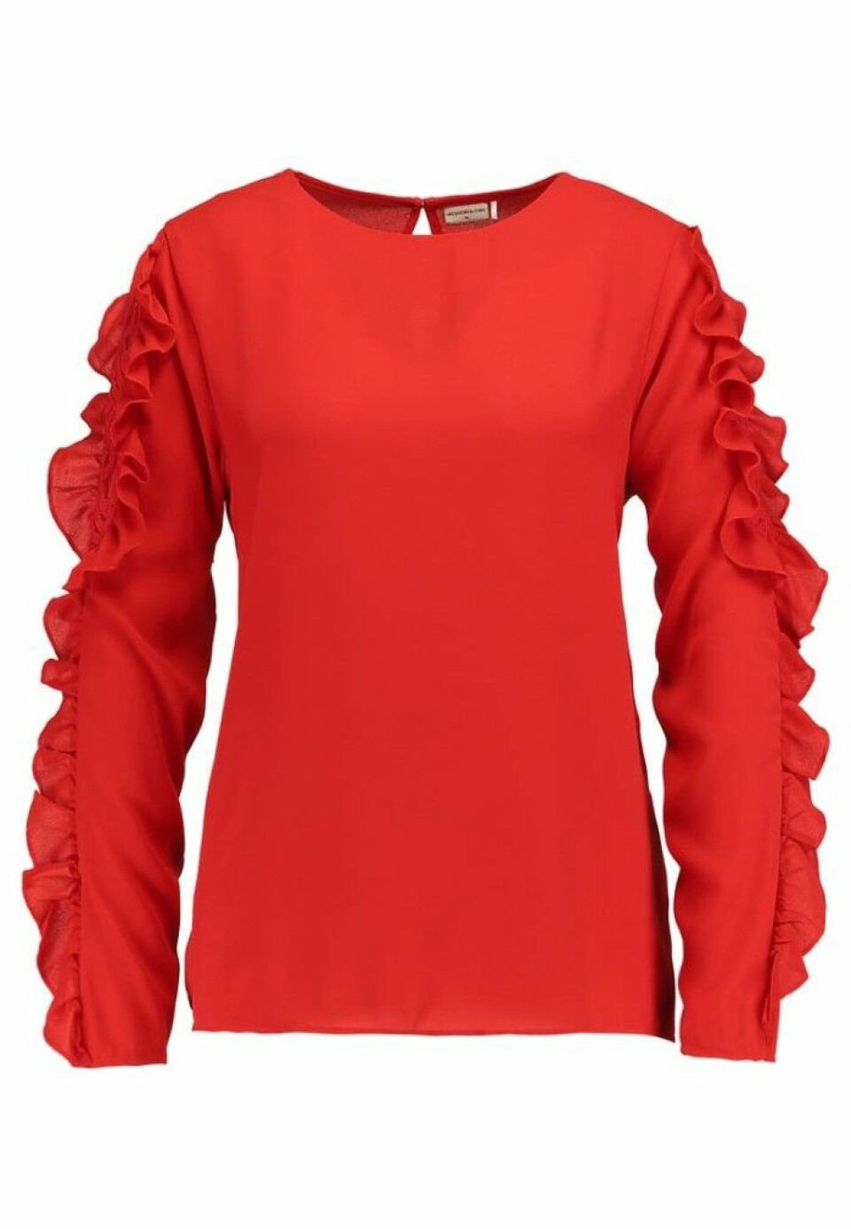 Rött är rätt! Vi ger dig stilsäkra köp i höstens stora trendfärg