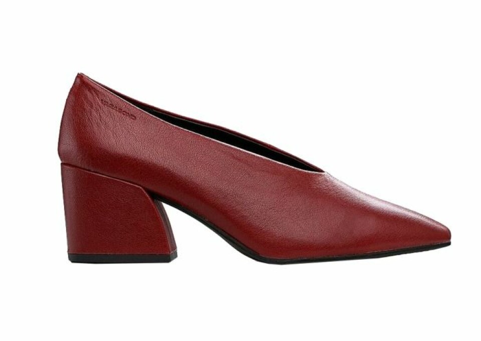 Rött är rätt! Vi ger dig stilsäkra köp i höstens stora trendfärg