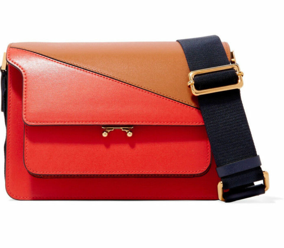 Rött är rätt! Vi ger dig stilsäkra köp i höstens stora trendfärg