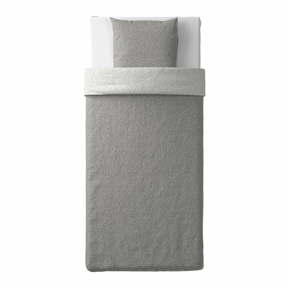 Påslakanset ur serien Vinter.