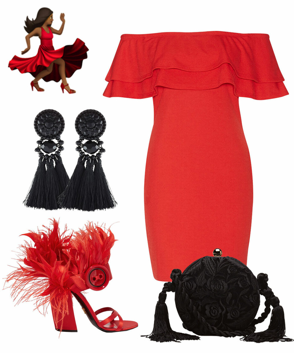 Klä ut dig till en emoji på halloween – 4 snygga (ja, snygga!) looks