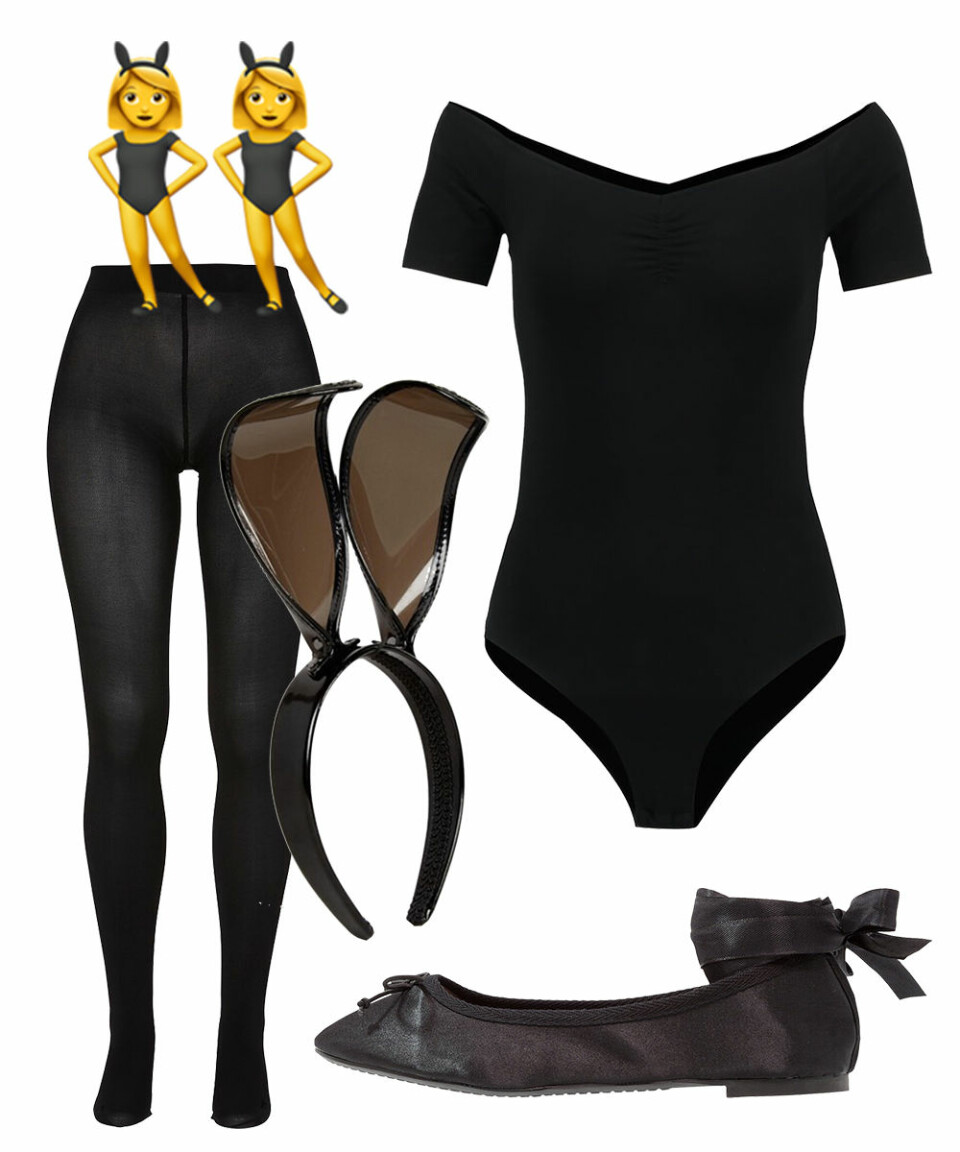 Klä ut dig till en emoji på halloween – 4 snygga (ja, snygga!) looks