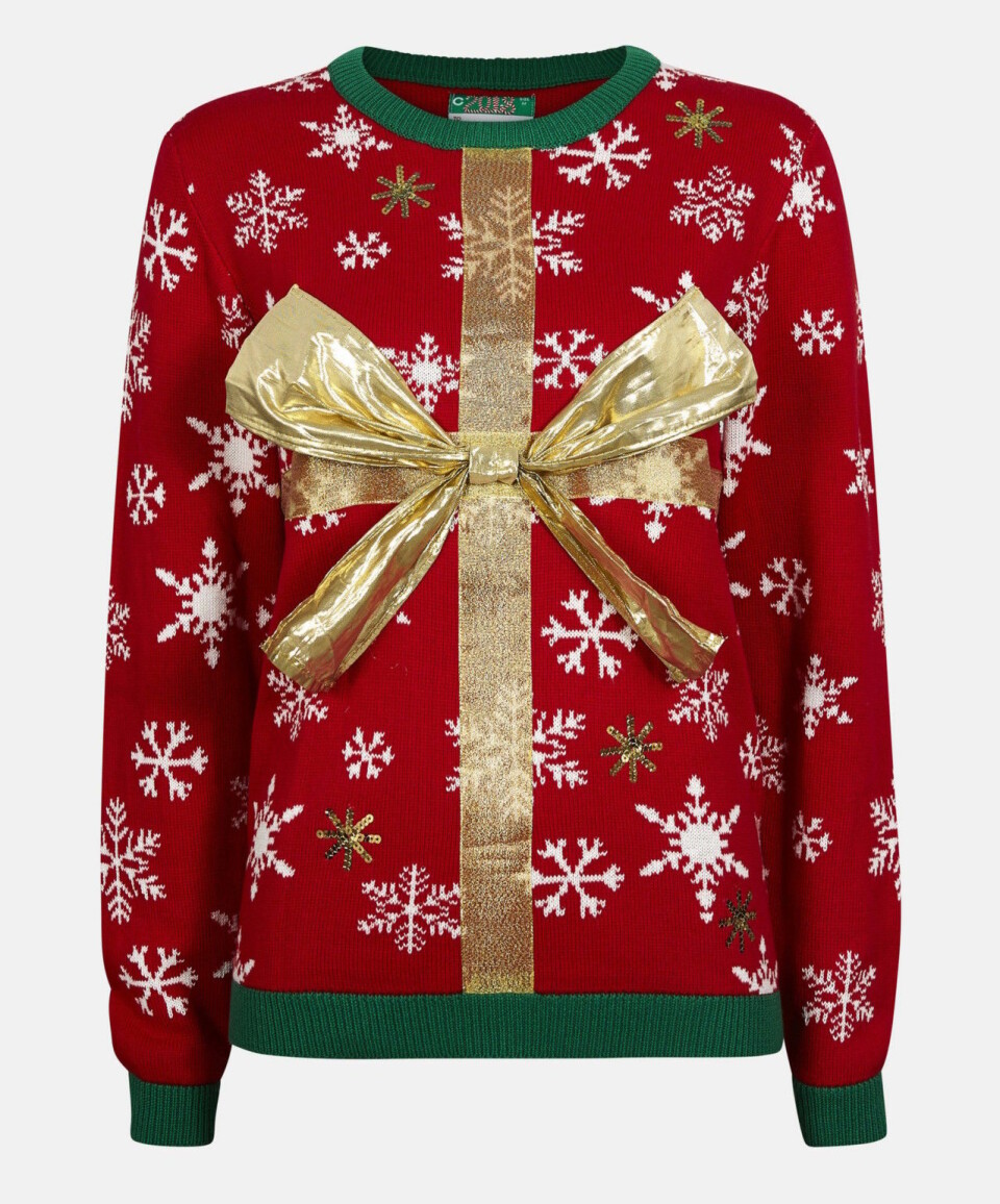 10 roliga jultröjor du hinner få hem innan dopparedagen