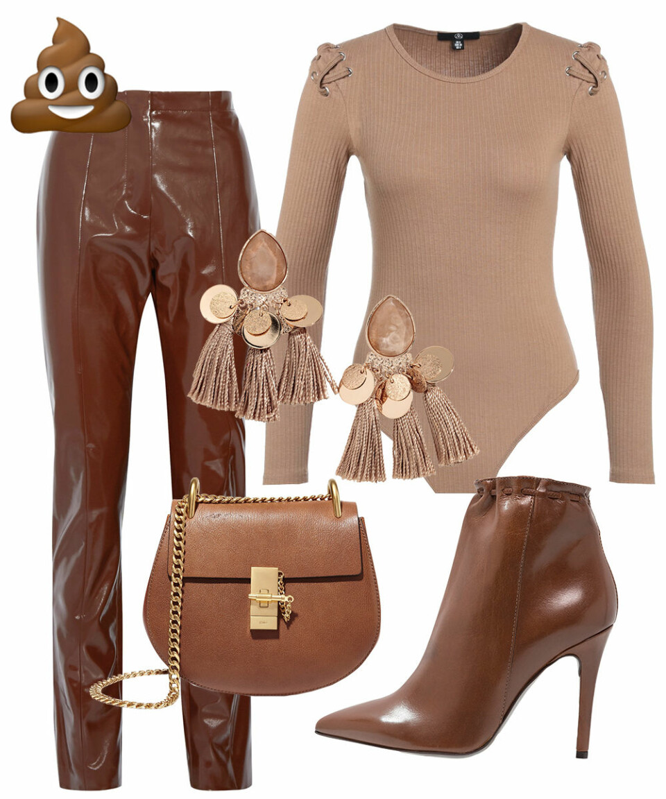 Klä ut dig till en emoji på halloween – 4 snygga (ja, snygga!) looks