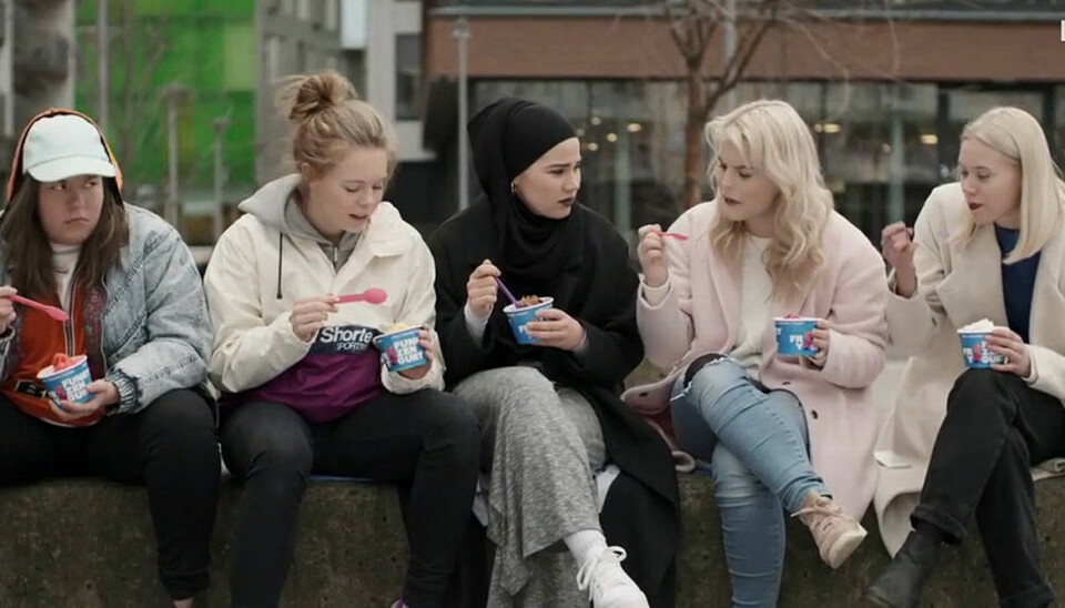 Framgångssagan fortsätter – nu tar Skam över Europa