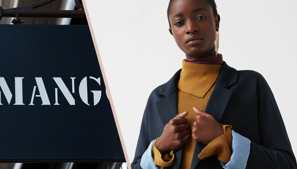 Släppt allt! Mango har en outlet online
