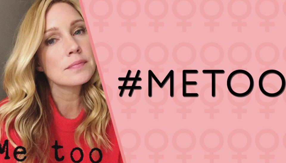 #metoo tar över nätet – här är kvinnorna som berättar om sexuella trakasserier