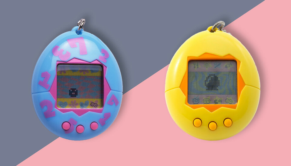 Är det här årets nostalgitripp? Tamagotchin är tillbaka