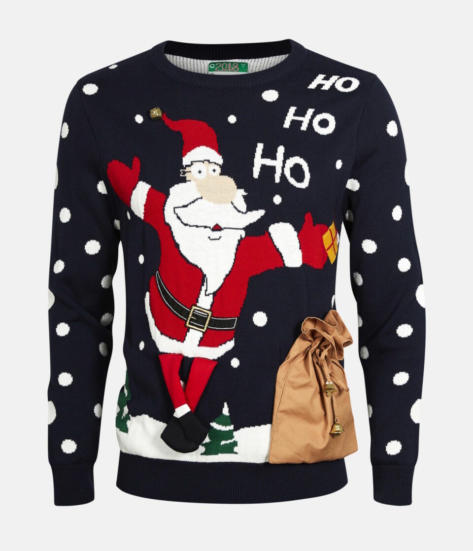 30 roliga jultröjor till julen 2018