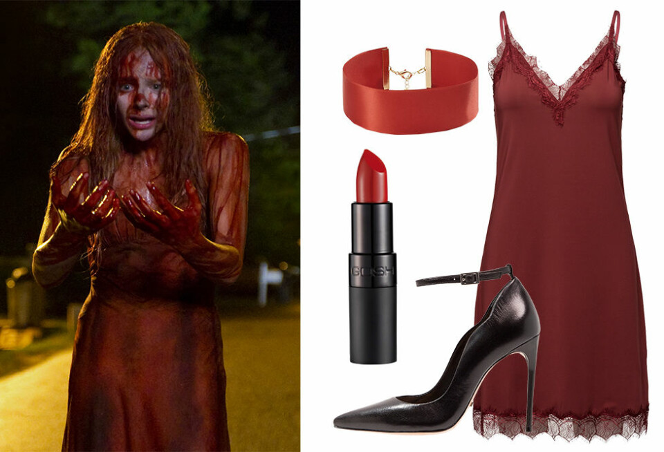 Så enkelt klär du ut dig till Eleven (+ fyra andra karaktärer) på halloween