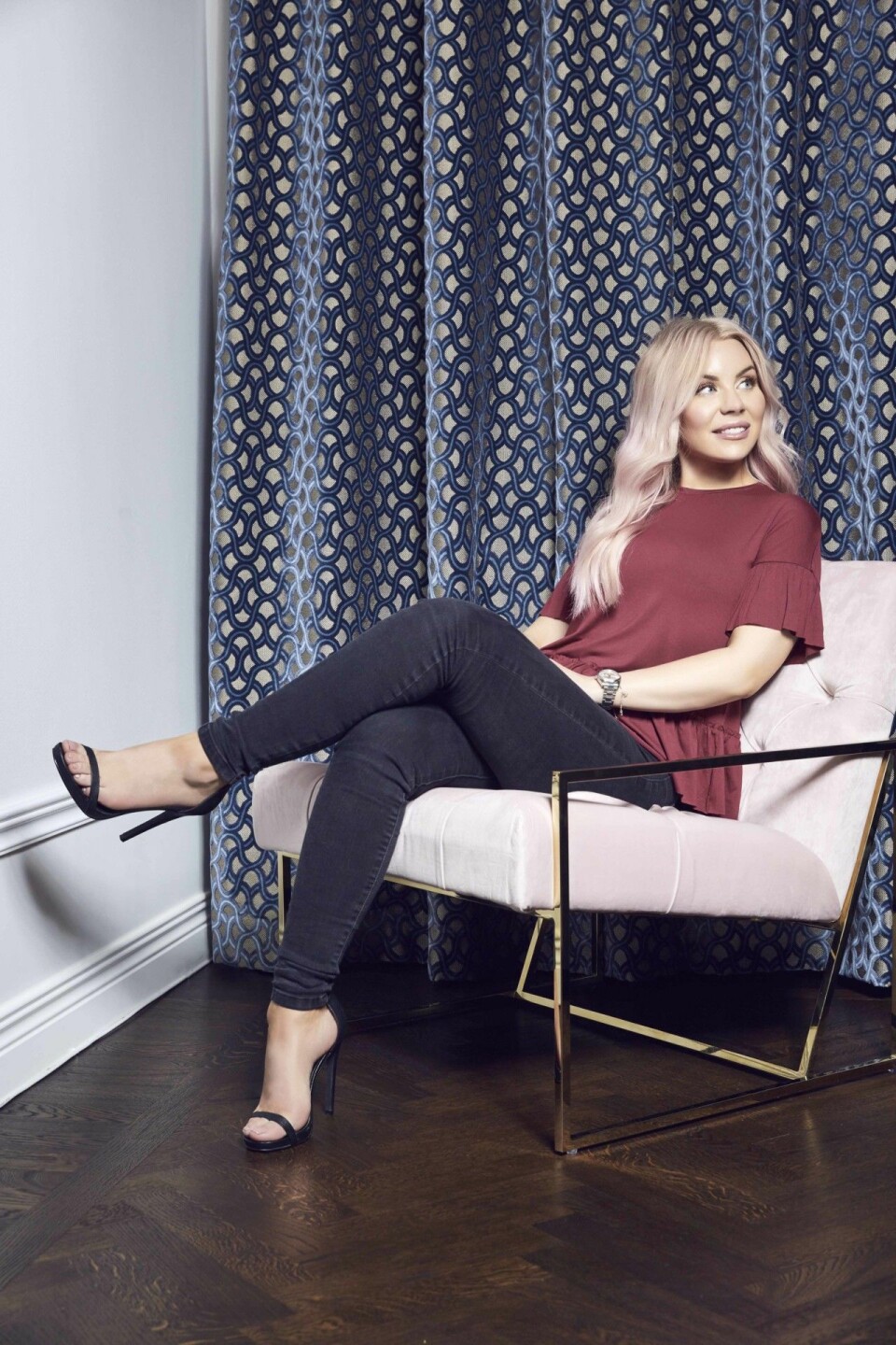 Läs mer om Therese Lindgrens kollektion här.