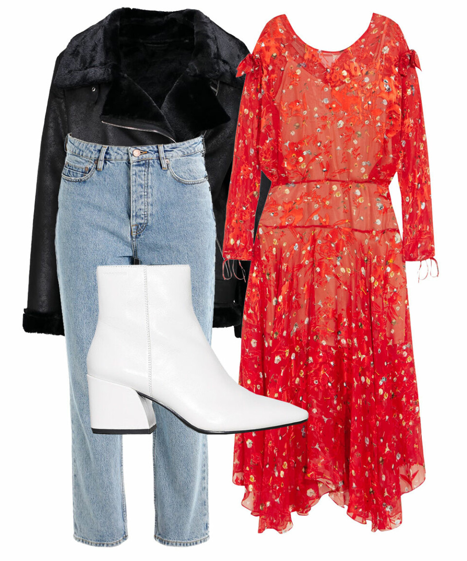 Vi har gjort jobbet åt dig – tre färdigmatchade höstlooks