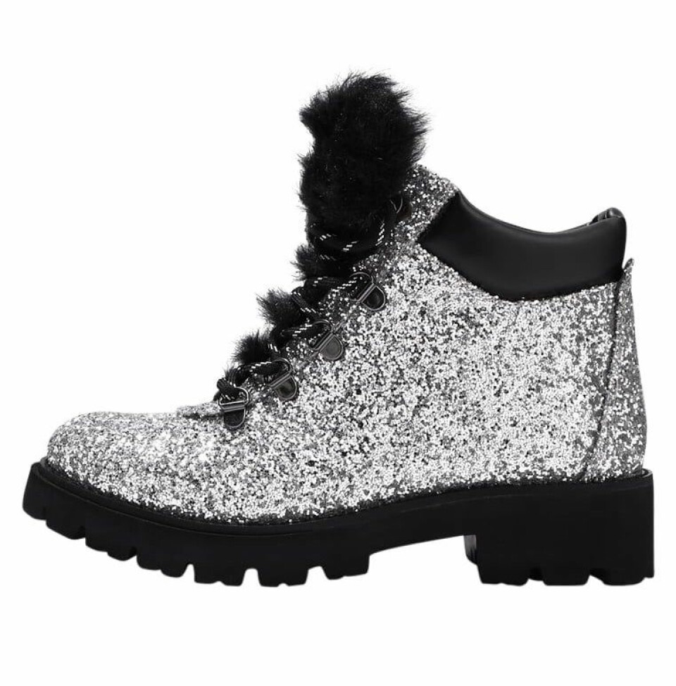 Glitterskor är trendigare än någonsin – 15 snygga köp