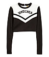 Cheerleadertopp, 149 kr.
