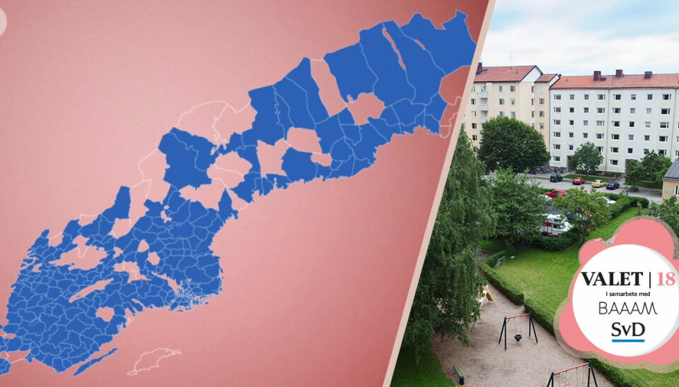 Inte bara Stockholm – 90 procent av kommunerna har bostadsbrist
