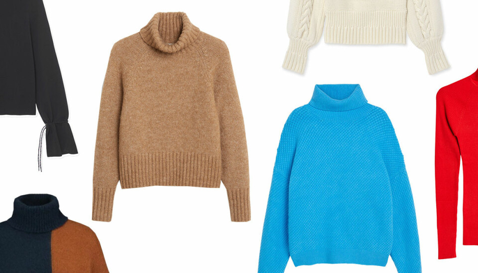 Höstmode 2018: 13 snygga polotröjor