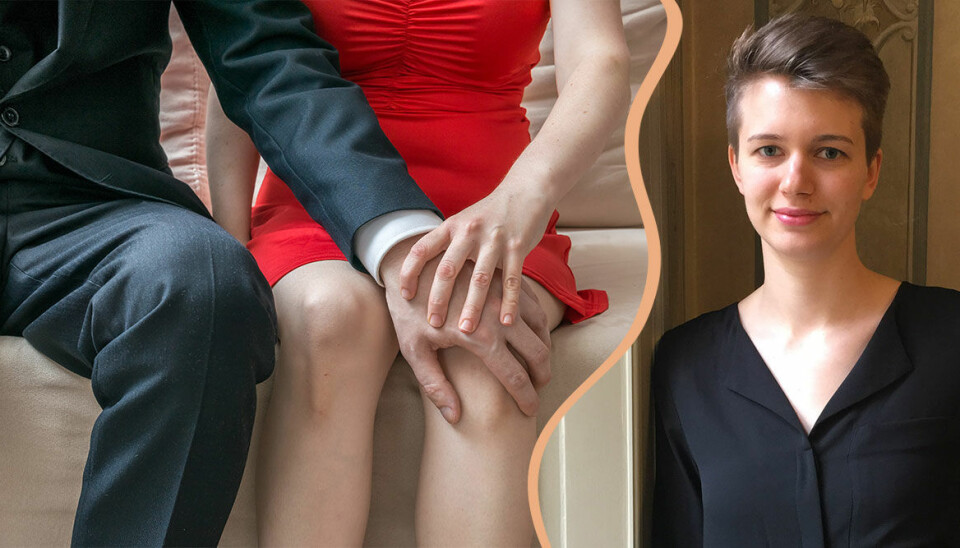Våga skapa dålig stämning – så bemöter du sexuella trakasserier