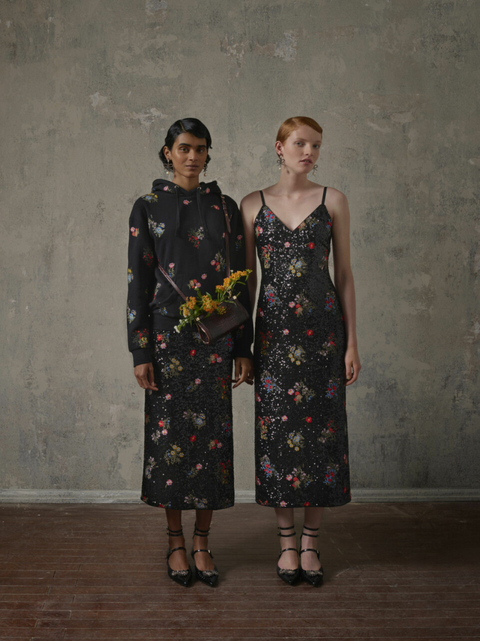 Erdem x H&M släpps den 2 november i utvalda butiker i Stockholm, Göteborg och Malmö. Erdem x H&M släpps den 2 november i utvalda butiker i Stockholm, Göteborg och Malmö.