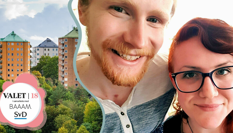 Anna Wilson: Jag är 27 år och bor i mina föräldrars källare