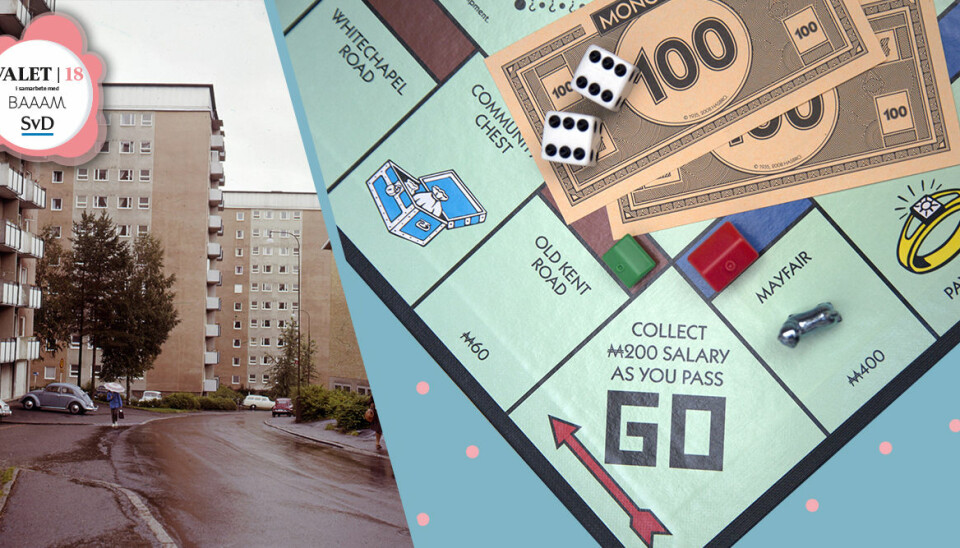 Bostadskris igen – hur sjutton kunde det bli såhär?