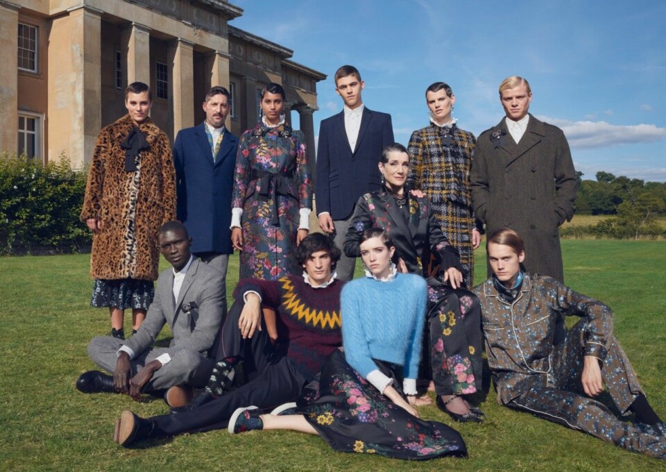 I butiker utanför stan kan det vara lättare att få tag på Kenzo x H&M. I butiker utanför stan kan det vara lättare att få tag på Kenzo x H&M.