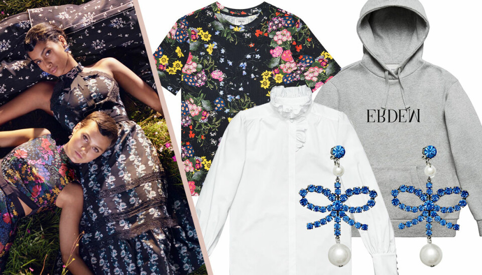 Erdem x H&M – här är alla plagg under 600 kronor