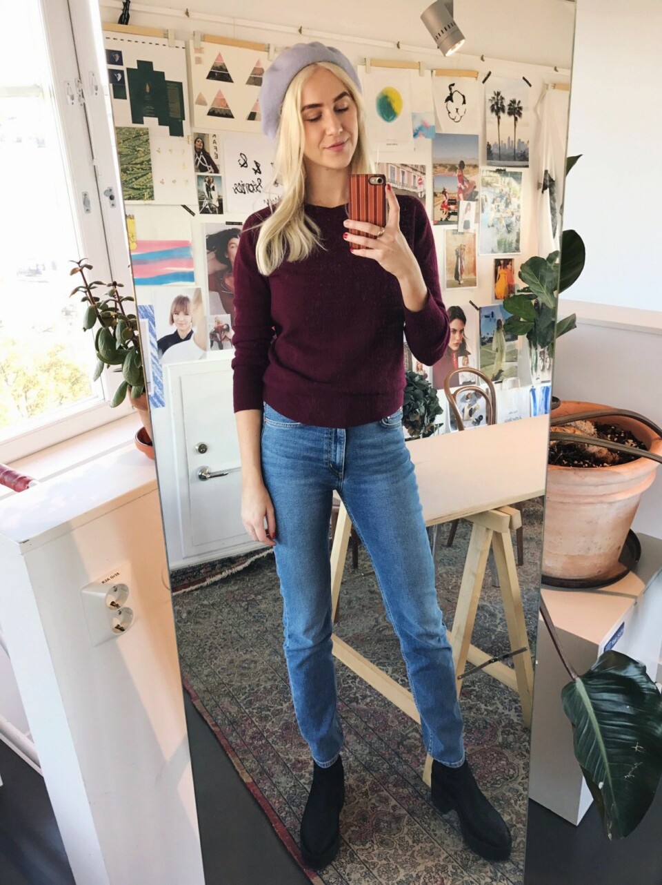 Säg hej till Kristin Zetterlund – Baaams nya bloggare